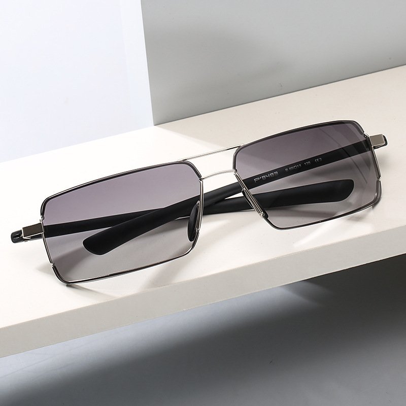 Premium Gradient Polarized Sunglasses
